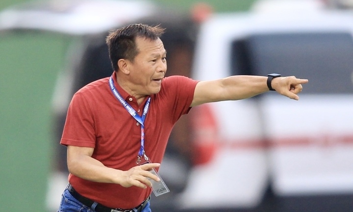 Trợ lý cũ của HLV Park Hang Seo mất việc 