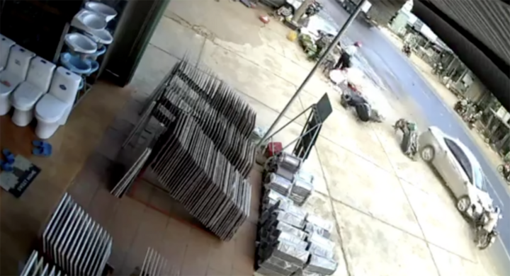 Đắk Nông: Tạm giữ tài xế gây tai nạn liên hoàn khiến 1 người bị thương