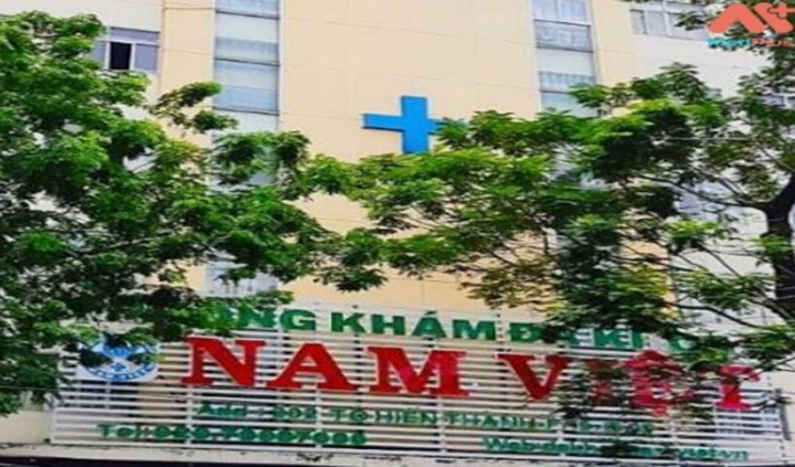 Phát hiện phòng khám 