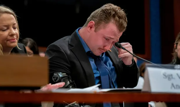 Cựu binh Mỹ cung cấp lời khai về cuộc rút quân hỗn loạn khỏi Afghanistan