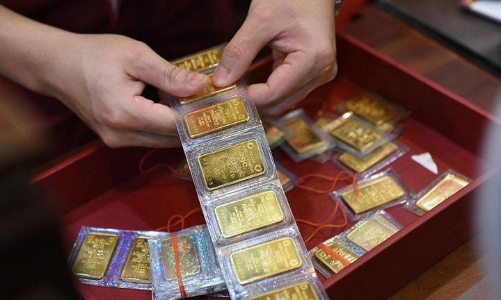 Giá vàng hôm nay ngày 10/3: Giá vàng thế giới tăng nhẹ