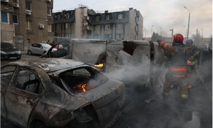 Tin tức Ukraine mới nhất ngày 10/3: Ukraine thừa nhận ngày càng nhiều người dân muốn Kiev đàm phán với Moscow