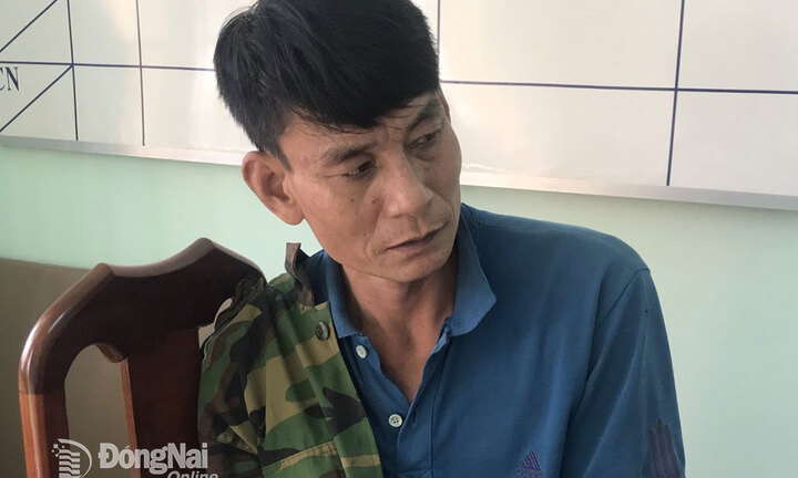 Đồng Nai: Đối tượng trộm cắp sa lưới sau 3 năm lẩn trốn