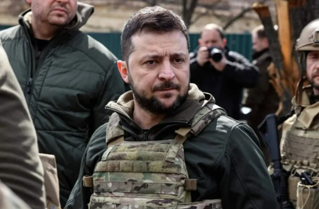 Tin tức Ukraine mới nhất ngày 15/3: Ông Zelensky quyết tâm giữ thành phố chiến lược Bakhmut