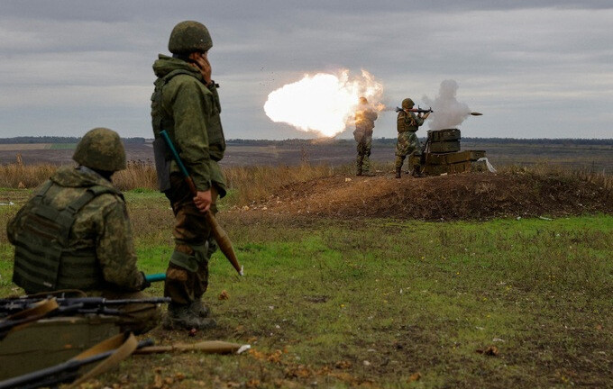 Tin tức Ukraine mới nhất ngày 16/3: Wagner kiểm soát trung tâm hậu cần ở Donetsk