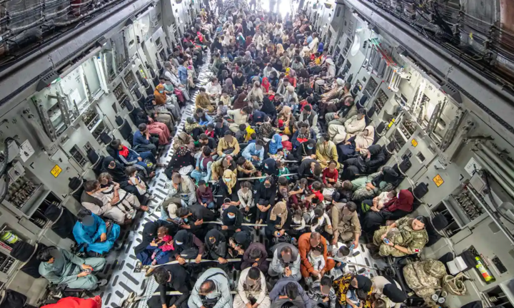 Bộ Quốc phòng Anh gửi lời xin lỗi người Afghanistan