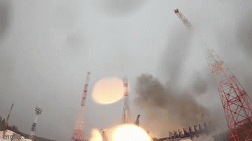 Nga phóng vệ tinh quân sự vào không gian