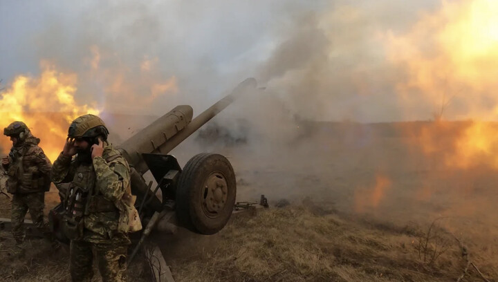 Tin tức Ukraine mới nhất ngày 24/3: Ukraine sắp phản công ở Bakhmut