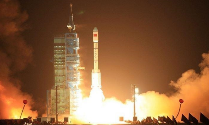 Trung Quốc phóng vệ tinh viễn thám vào vũ trụ