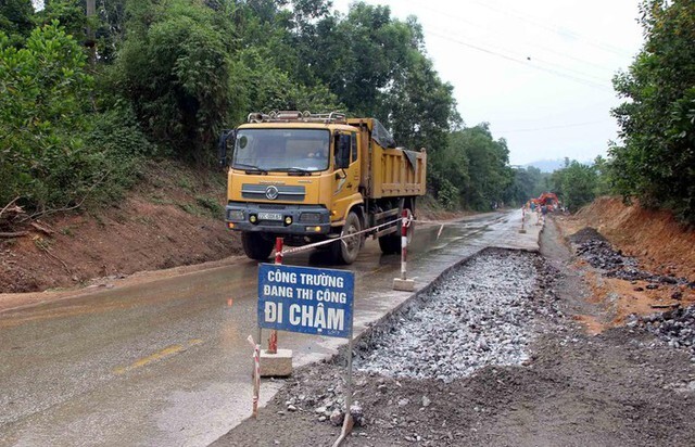 Những dự án giao thông nào do địa phương quản lý đang “vỡ” kế hoạch