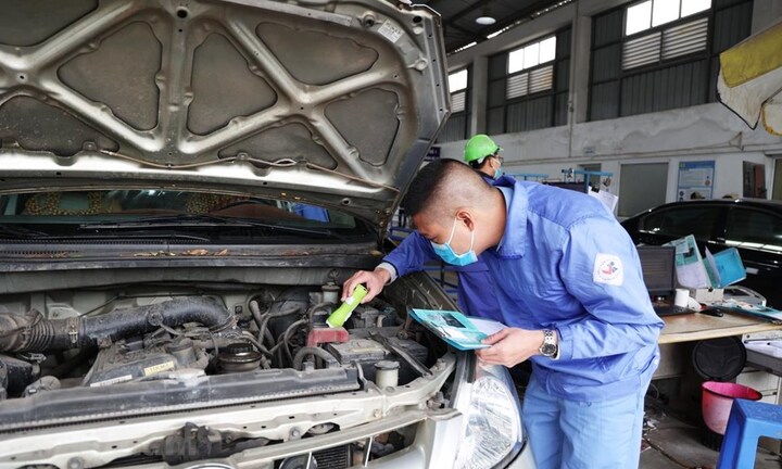 Bộ GTVT lấy ý kiến việc bỏ đăng kiểm lần đầu với ô tô mới