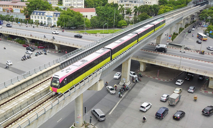 Metro Nhổn - ga Hà Nội vẫn chưa thể đưa vào khai thác