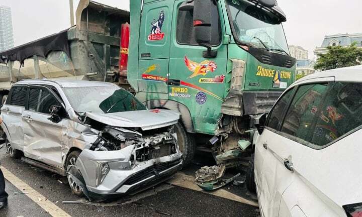 36 người thương, vong do tai nạn giao thông trong ngày đầu kỳ nghỉ lễ