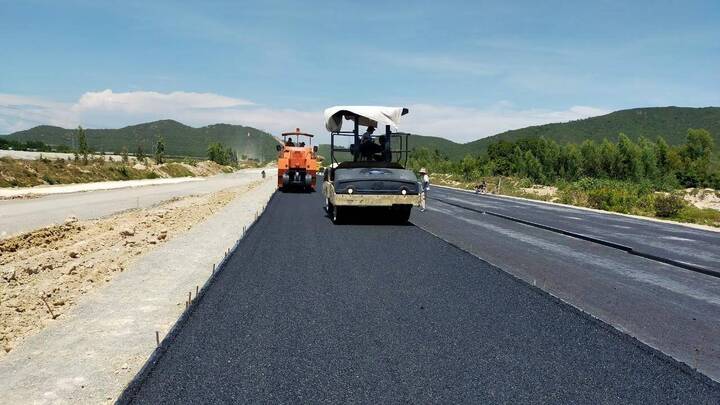 Bộ GTVT nhắc nhở loạt nhà thầu tại dự án Vĩnh Hảo – Phan Thiết