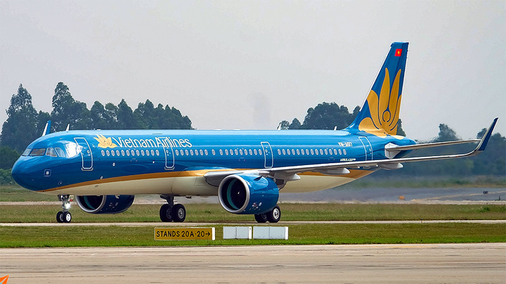 Vietnam Airlines tăng tần suất đi Singapore