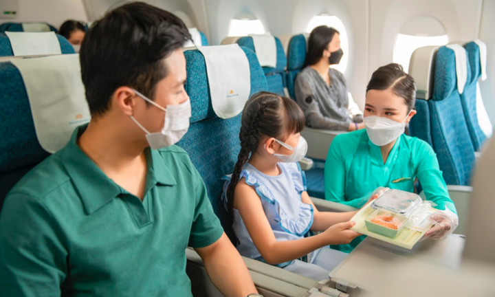 Vietnam Airlines lọt top 20 Hãng hàng không tốt nhất thế giới năm 2023