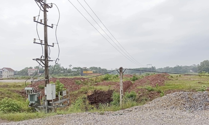 Thái Nguyên: Nhiều hộ dân “ngồi trên đống lửa” vì dự án chậm tiến độ