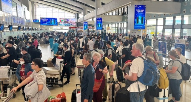 Hàng không Việt Nam phục hồi mạnh mẽ trong 6 tháng đầu năm 2023