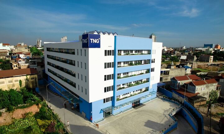 Xả thải vượt quy định, TNG bị phạt gần 370 triệu đồng