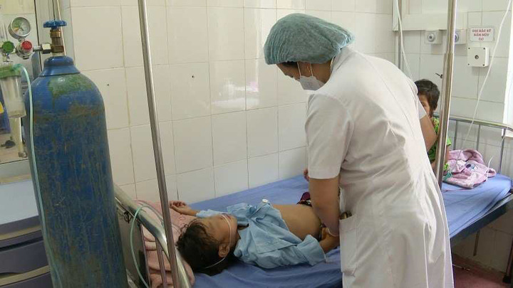 Vụ 11 trẻ ngộ độc do ăn quả hồng châu: Một bé tử vong, 3 trẻ chuyển tuyến trung ương