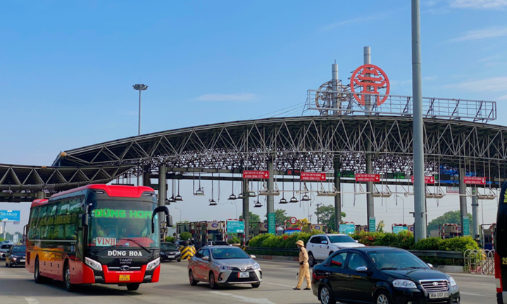 Đảm bảo an toàn cho người dân trong ngày đầu kỳ nghỉ lễ Quốc khánh 2/9