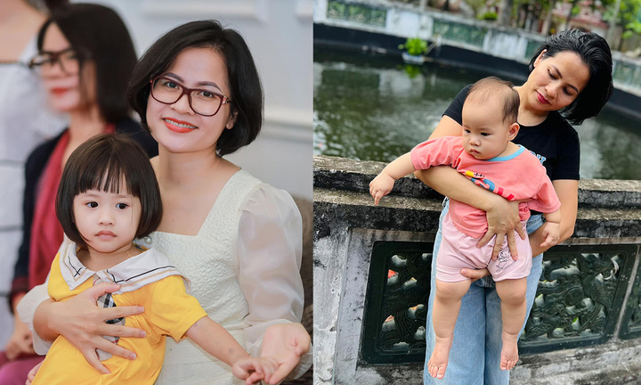 Cuộc sống viên mãn sau hơn 10 năm mòn mỏi tìm con của bà mẹ 37 tuổi lỡ dở qua 2 lần đò