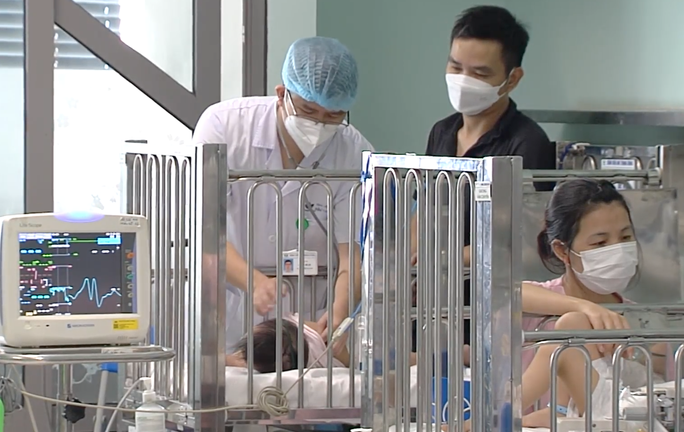 ADENOVIRUS VIÊM HÔ HẤP CẤP TĂNG ĐỘT BIẾN Ở BỆNH NHI, TÁC NHÂN GÂY BỆNH HÔ HẤP NGUY HIỂM