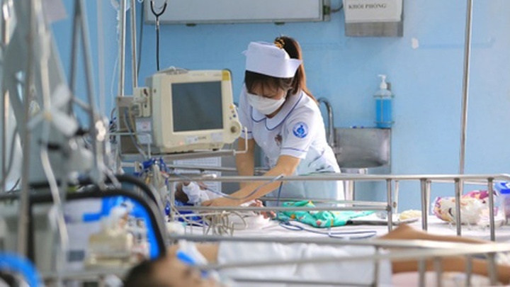 Cảnh báo những “biến chứng nguy hiểm” dịch cúm B ở trẻ vào mùa Đông