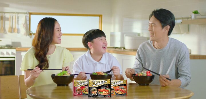 Mì 3 Miền giữ trọn tinh túy ẩm thực Việt nhờ công nghệ nước cốt đột phá