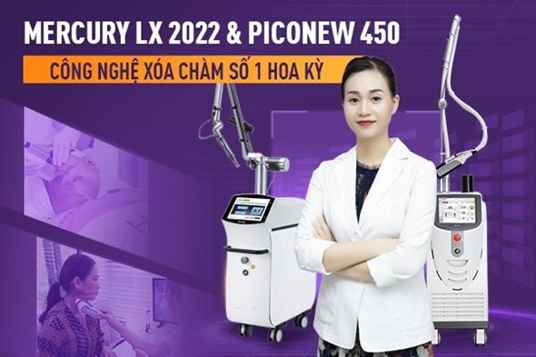Thẩm mỹ OHIO - Đơn vị Xóa chàm lớn nhất Việt Nam