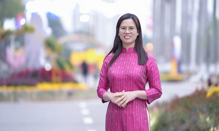 Chuyên gia Nguyễn Thị Lanh: Phụ nữ hạnh phúc là khi biết buông, biết đủ