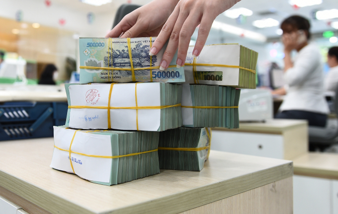 7 ngân hàng niêm yết có tỷ lệ nợ xấu vượt 3%