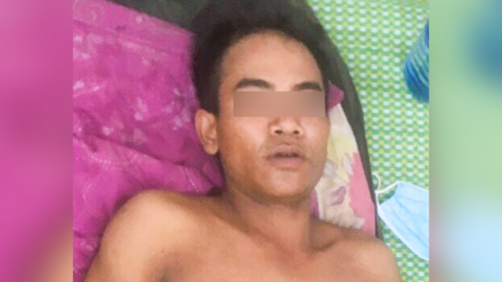 Khởi tố người đàn ông dùng dao sát hại con gái 3 tuổi rồi tự tử