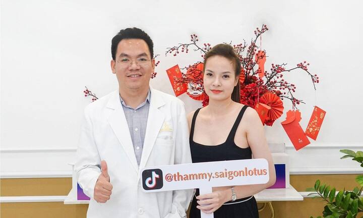 Gặp gỡ bác sĩ Nguyễn Quốc Định – Người tân trang cho hàng ngàn nhan sắc