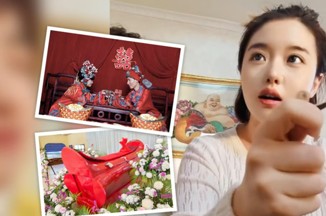 Cô gái đáp trả họ hàng khi bị giục lấy chồng hút triệu lượt xem trên mạng xã hội