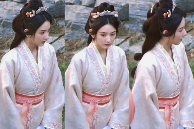 Tống Tổ Nhi được khen ngợi hết lời khi hóa mỹ nhân 