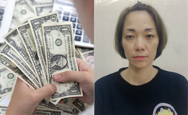 Nữ quái 8X tung chiêu trò, “cuỗm” hơn 135 tỷ đồng từ việc huy động tiền đầu tư USD
