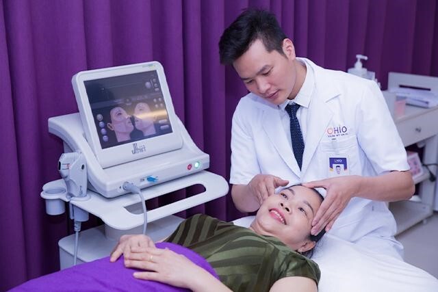 Thẩm mỹ OHIO chi mạnh 10 tỷ quyết tâm dẫn đầu công nghệ làm đẹp không xâm lấn 2021