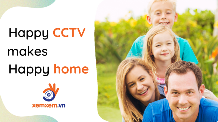 Xemxem.vn nơi cung cấp các sản phẩm camera giám sát chính hãng cho tổ ấm của bạn