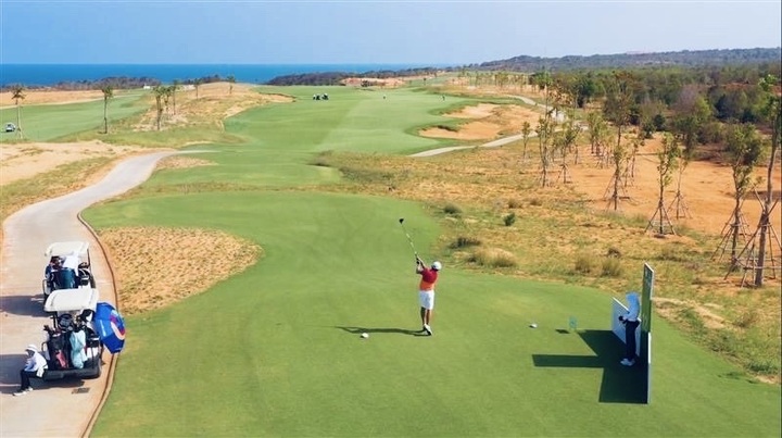 NovaWorld Phan Thiet “sắc nét” từng ngày, dự kiến hoàn thành sớm hơn 5 năm