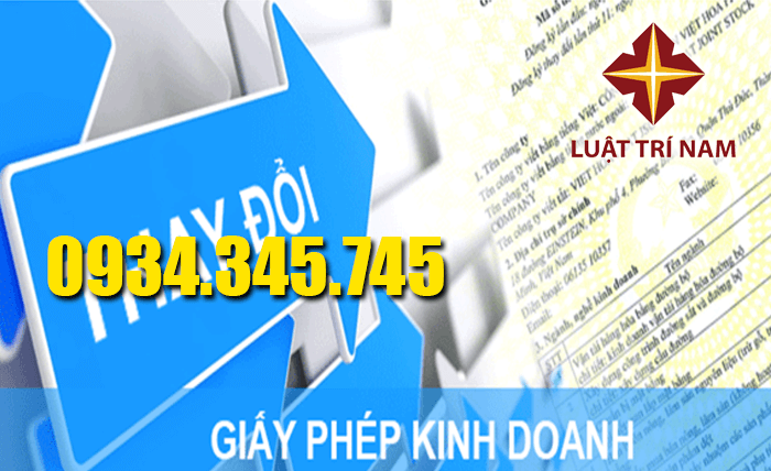 Thay đổi giấy phép kinh doanh tại Hà Nội có gì mới năm 2021