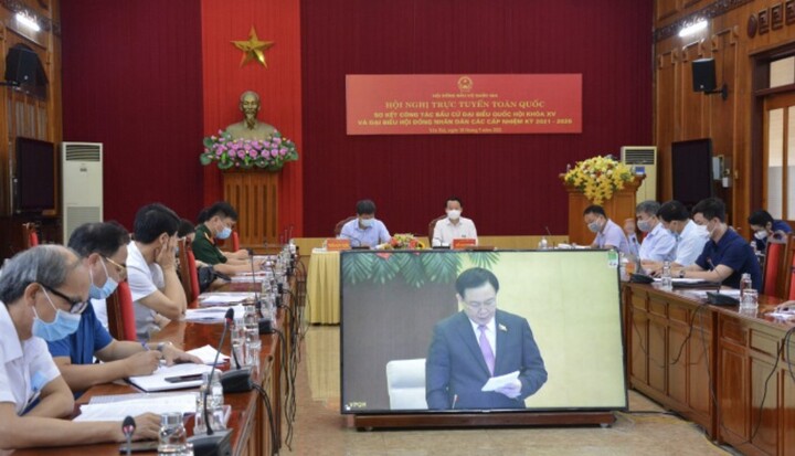 Yên Bái: Chuẩn bị chu đáo công tác bầu cử đại biểu Quốc hội khóa XV và Hội đồng nhân dân các cấp nhiệm kỳ 2021-2026