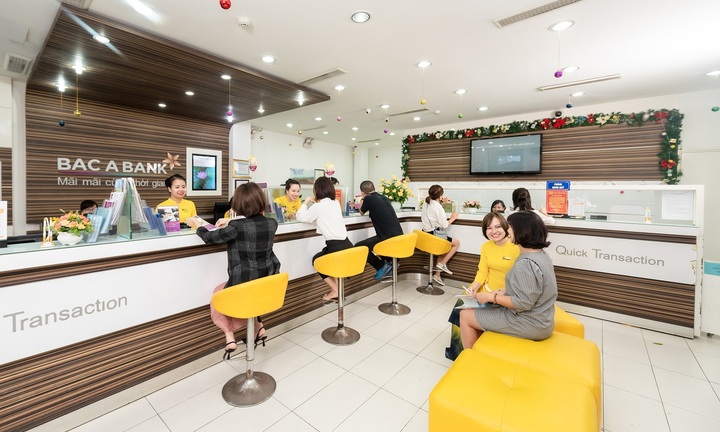 BAC A BANK hỗ trợ doanh nghiệp bứt phá với gói siêu ưu đãi lãi suất vay