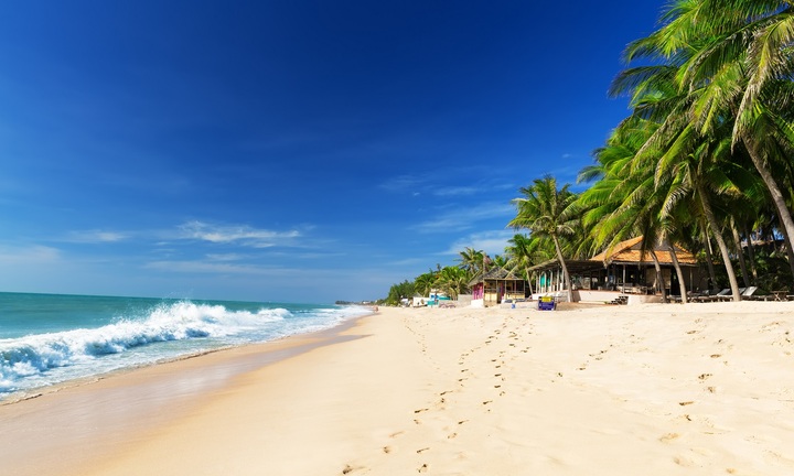 Hạ tầng, du lịch – “Điểm tựa” vững chắc để BĐS Phan Thiết bứt tốc