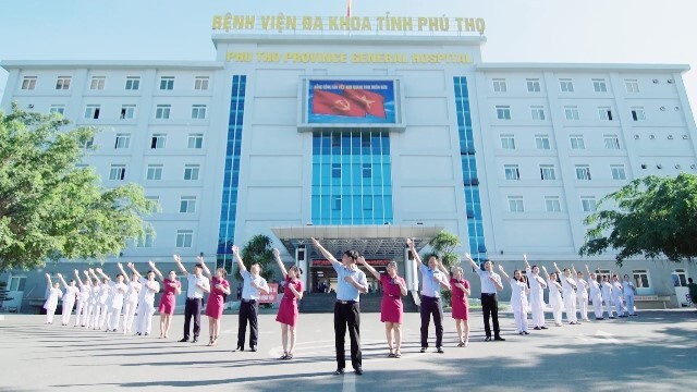 Bệnh viện Đa khoa tỉnh Phú Thọ: Chất lượng là thước đo của sự phát triển