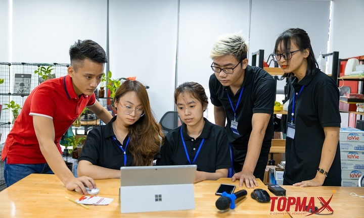 CEO Hoàng Mạnh Cường: “Tôi có một khóa học quan trọng hơn việc dạy học viên kinh doanh”