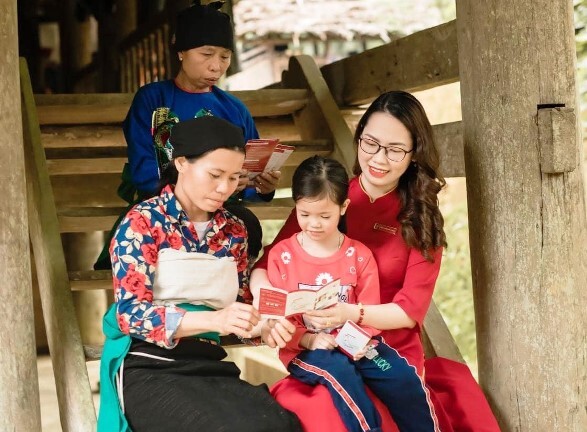 Agribank góp phần đưa Việt Nam hoàn thành mục tiêu thiên niên kỷ về xóa đói giảm nghèo