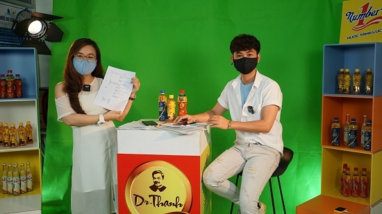 Quảng Ngãi: Một nông dân trúng 100 triệu đồng khi uống Trà Xanh Không Độ 