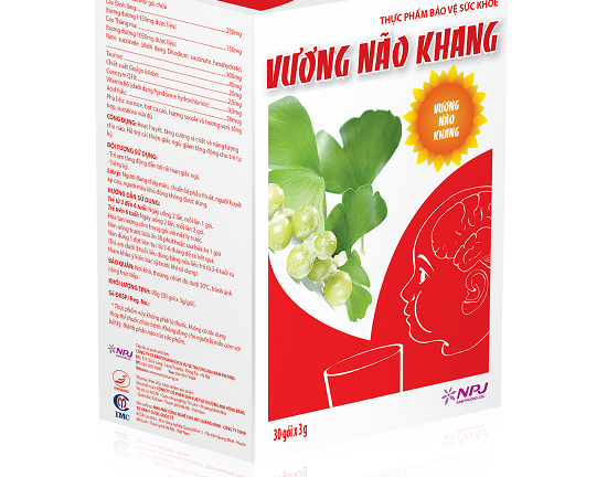 Tăng khả năng tập trung, chú ý cho trẻ tăng động với sản phẩm thảo dược Vương Não Khang