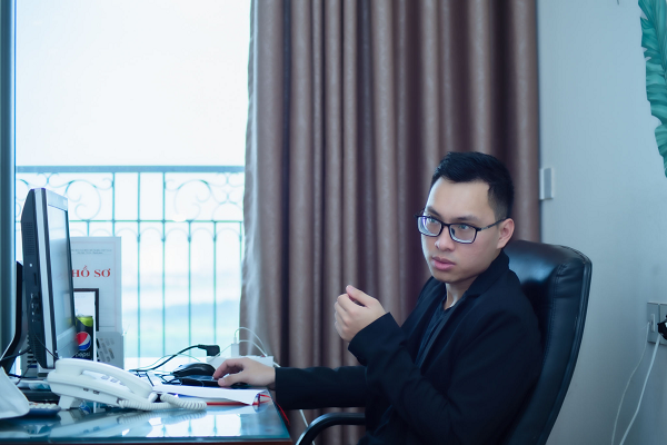 CEO Nguyễn Minh Trung chia sẻ kinh nghiệm kinh doanh sim số đẹp thành công